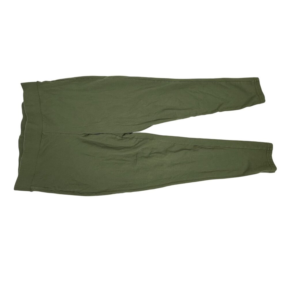 Torrid Leggings Green Size 1
